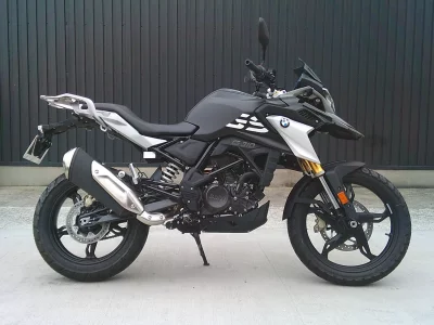 BMW BMW G310GS  с аукциона в Японии
