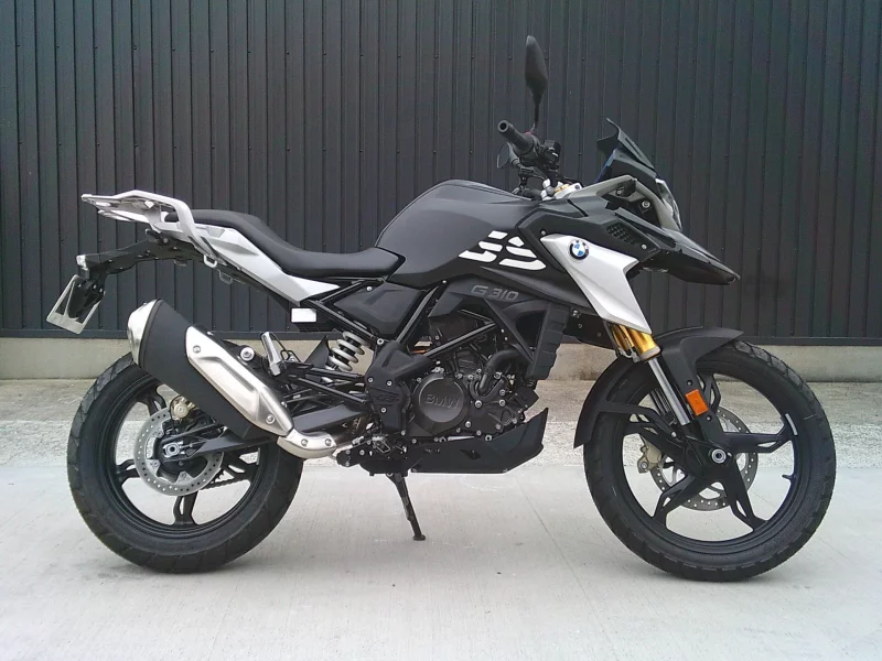BMW  G310GS лот № 00188 оценка 8  с аукциона в Японии