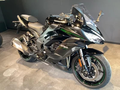 Kawasaki Ninja 1100SX  с аукциона в Японии