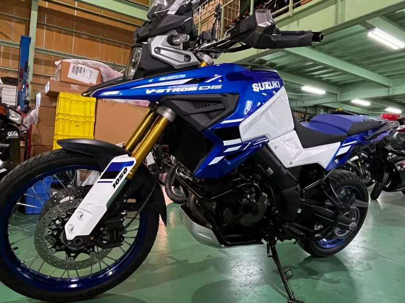 Suzuki V-STROM1050DE