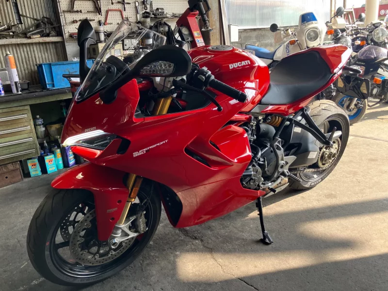 Ducati DUCATI SUPER SPORT 950S
