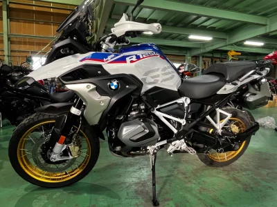 BMW BMW R1250GS  с аукциона в Японии