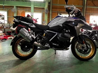 BMW BMW R1250GS  с аукциона в Японии