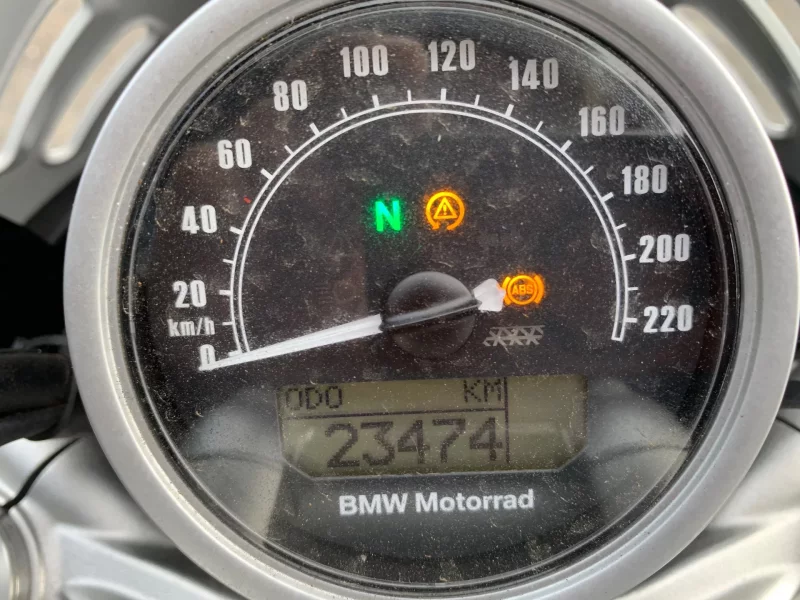 BMW  R nineT Urban GS лот № 02161 оценка 4  с аукциона в Японии