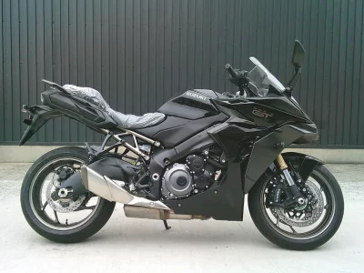 Suzuki GSX-S1000GT  с аукциона в Японии