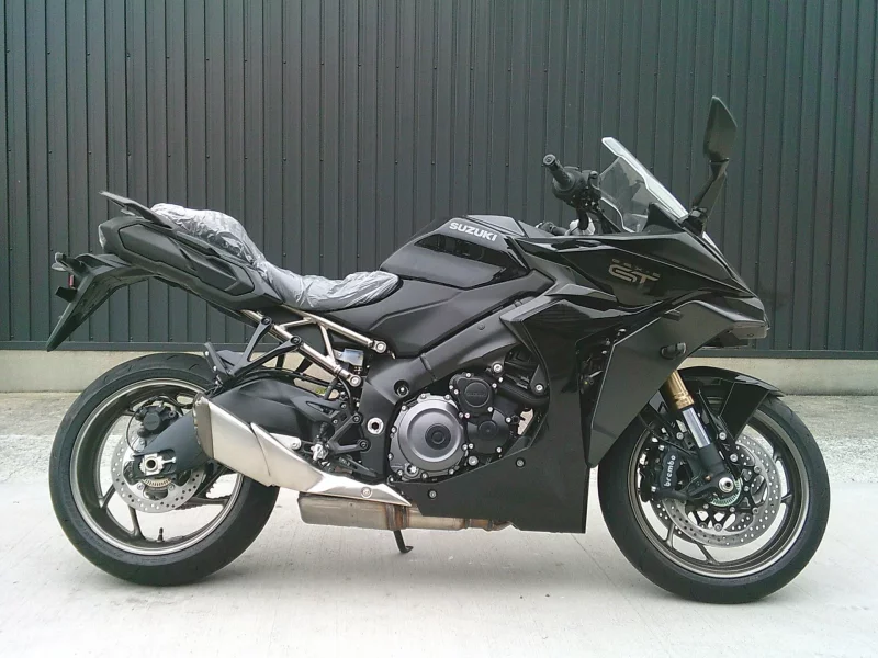 Suzuki GSX-S1000GT лот № 00189 оценка 9  с аукциона в Японии