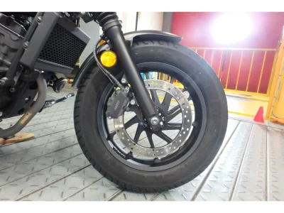 Honda REBEL 250 S EDITION  с аукциона в Японии