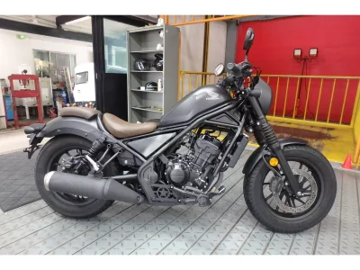 Honda REBEL 250 S EDITION  с аукциона в Японии