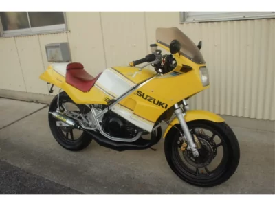 Suzuki RG250 GAMMA HB
