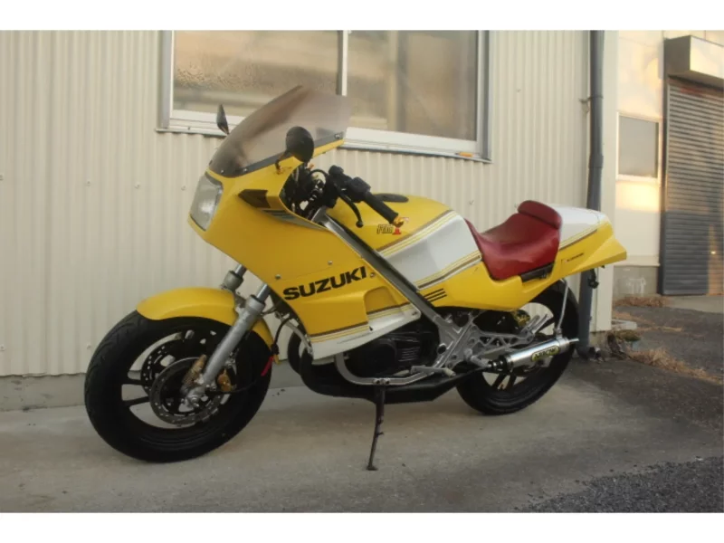 Suzuki RG250 GAMMA HB