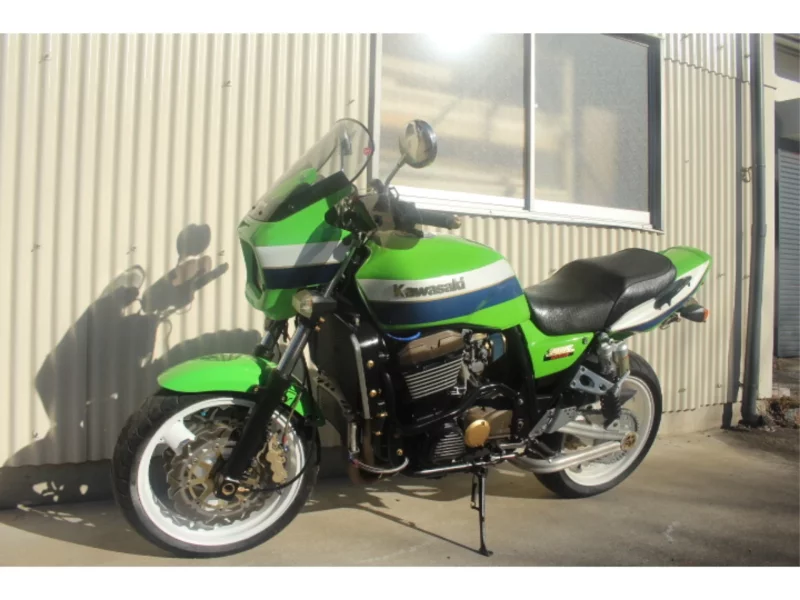 Kawasaki ZRX1200R