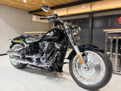 Harley-Davidson HARLEY FLFB  с аукциона в Японии
