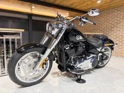 Harley-Davidson HARLEY FLFB  с аукциона в Японии