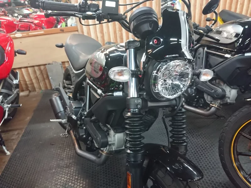 Ducati DUCATI SCRAMBLER SIXTY2