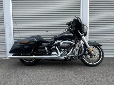 Harley-Davidson HARLEY FLHX1580  с аукциона в Японии