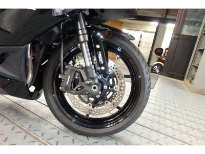 Kawasaki Ninja 1000SX  с аукциона в Японии