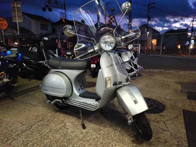 Vespa VESPAPX200