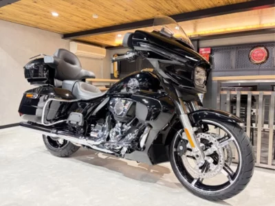 Harley-Davidson HARLEY FLHXU  с аукциона в Японии