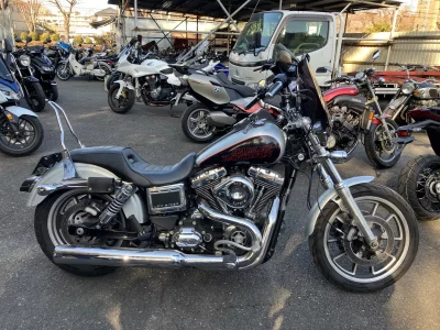 Harley-Davidson HARLEY FXDL1580  с аукциона в Японии