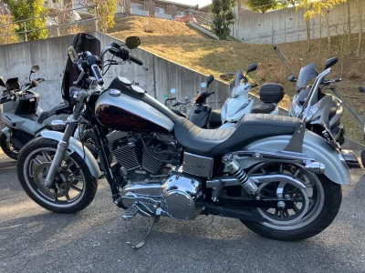 Harley-Davidson HARLEY FXDL1580  с аукциона в Японии