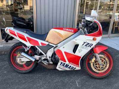 Yamaha TZR250-1