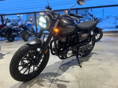 Honda GB350S  с аукциона в Японии