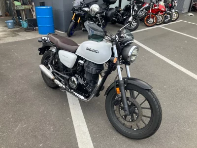 Honda GB350