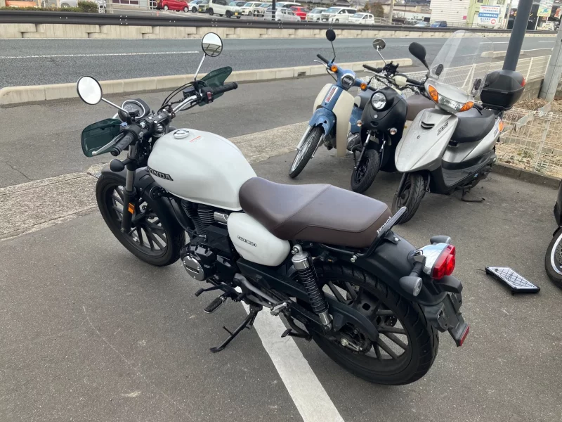 Honda GB350