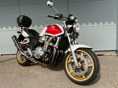 Honda CB1300SF  с аукциона в Японии