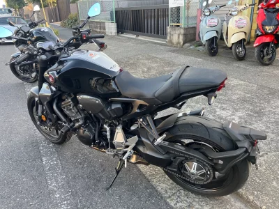 Honda CB1000R 2020