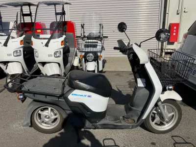 Honda BENLY E:1 PRO