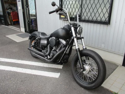 Harley-Davidson HARLEY FXDBI