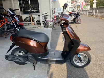 Honda TACT BASIC