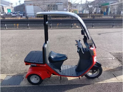 Honda GYRO