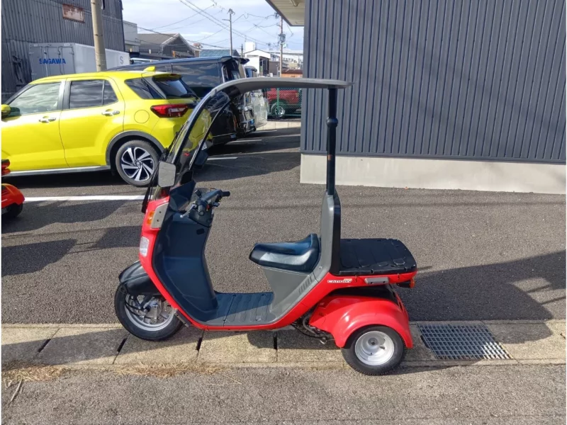 Honda GYRO