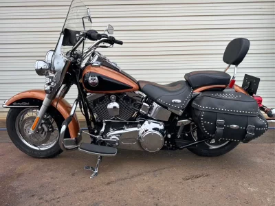Harley-Davidson HARLEY FLSTC 105TH  с аукциона в Японии