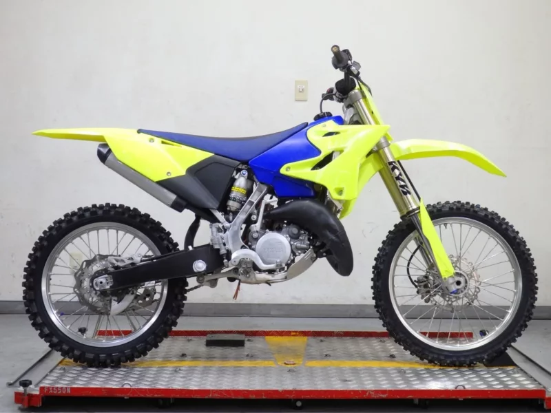 Yamaha YZ125