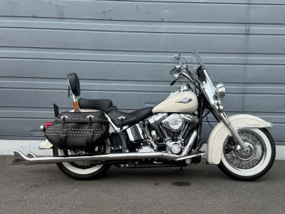 Harley-Davidson HARLEY FLSTC  с аукциона в Японии