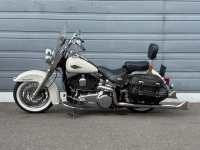 Harley-Davidson HARLEY FLSTC  с аукциона в Японии