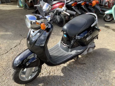 Yamaha VINO125