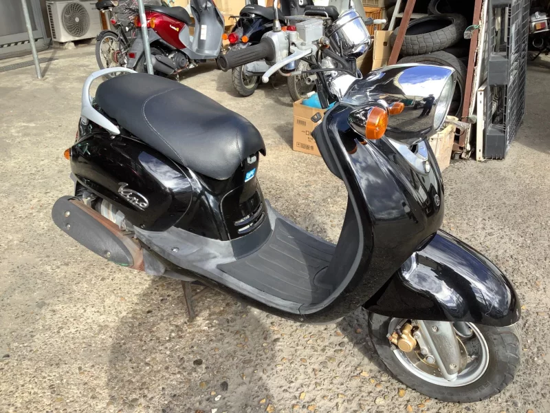 Yamaha VINO125