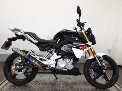 BMW BMW G310R  с аукциона в Японии