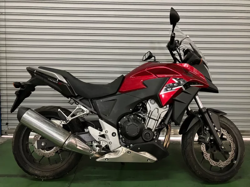 Honda 400X