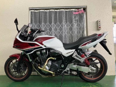 Honda CB1300 SUPER BOL D OR ABS  с аукциона в Японии