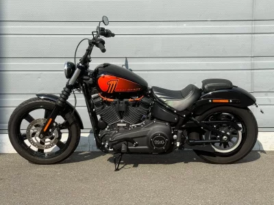 Harley-Davidson HARLEY FXBBS  с аукциона в Японии