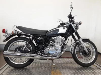 Yamaha SR400 FINAL ED