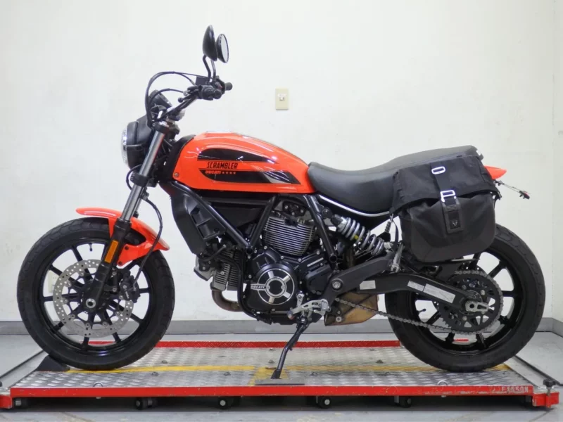 Ducati DUCATI SCRAMBLER SIXTY2