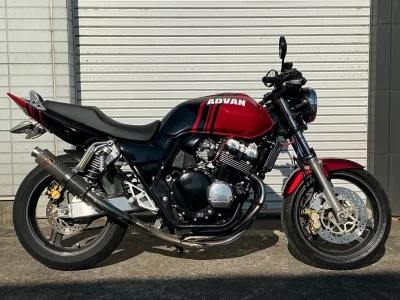 Honda CB400SF VTEC Spec3