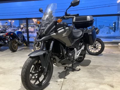 Honda NC750X ABS 2020