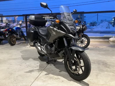 Honda NC750X ABS лот № 00271 оценка 4  с аукциона в Японии 2